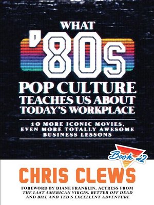 cover image of What 80s Pop Culture Teaches Us About Today's Workplace